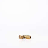 BRASS METAL ELBOW FITTING T8-G1/4M